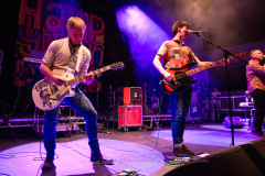 Inspiral Carpets on stage at Royal & Derngate in Northampton on Thursday, March 28. Photo by David Jackson. Inspiral Carpets on stage at Royal & Derngate in Northampton on Thursday, March 28. Photo by David Jackson.