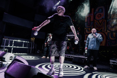 Happy Mondays on stage at Royal & Derngate in Northampton on Thursday, March 28. Photo by David Jackson. Happy Mondays on stage at Royal & Derngate in Northampton on Thursday, March 28. Photo by David Jackson.