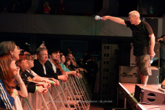 Happy Mondays on stage at Royal & Derngate in Northampton on Thursday, March 28. Photo by David Jackson. Happy Mondays on stage at Royal & Derngate in Northampton on Thursday, March 28. Photo by David Jackson.