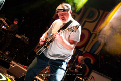 Happy Mondays on stage at Royal & Derngate in Northampton on Thursday, March 28. Photo by David Jackson. Happy Mondays on stage at Royal & Derngate in Northampton on Thursday, March 28. Photo by David Jackson.