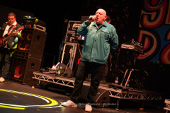 Happy Mondays on stage at Royal & Derngate in Northampton on Thursday, March 28. Photo by David Jackson. Happy Mondays on stage at Royal & Derngate in Northampton on Thursday, March 28. Photo by David Jackson.