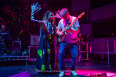 Happy Mondays on stage at Royal & Derngate in Northampton on Thursday, March 28. Photo by David Jackson. Happy Mondays on stage at Royal & Derngate in Northampton on Thursday, March 28. Photo by David Jackson.