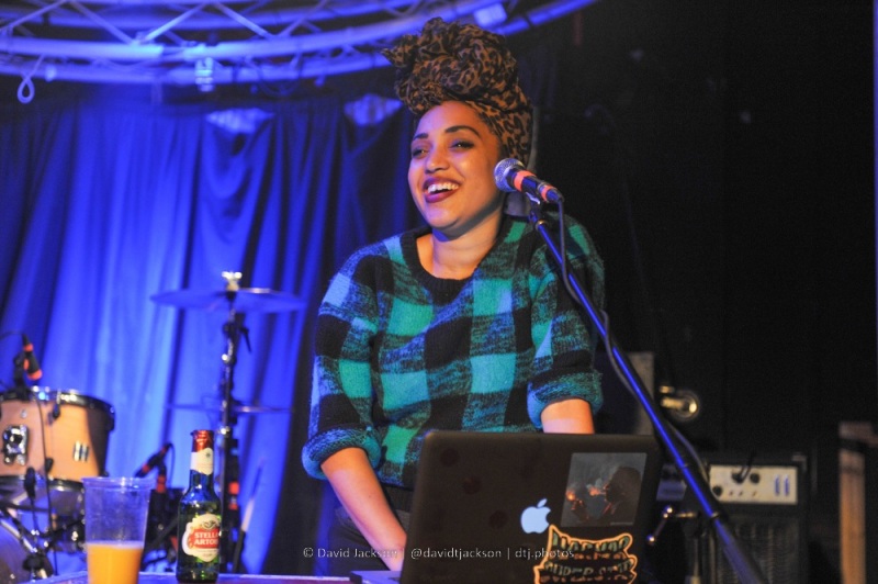 Sophia Eris, The Craufurd Arms, Milton Keynes, November 21, 2013.