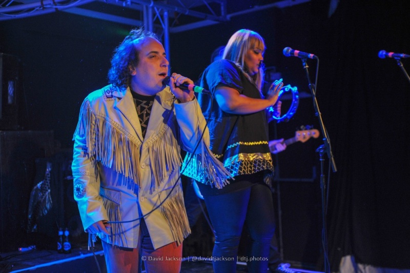 Har Mar Superstar, The Craufurd Arms, Milton Keynes, November 21, 2013.