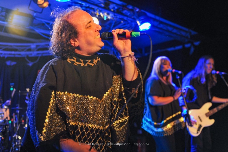 Har Mar Superstar, The Craufurd Arms, Milton Keynes, November 21, 2013.