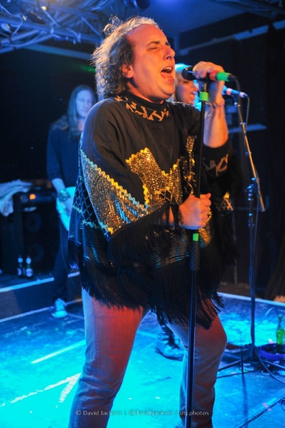 Har Mar Superstar, The Craufurd Arms, Milton Keynes, November 21, 2013.