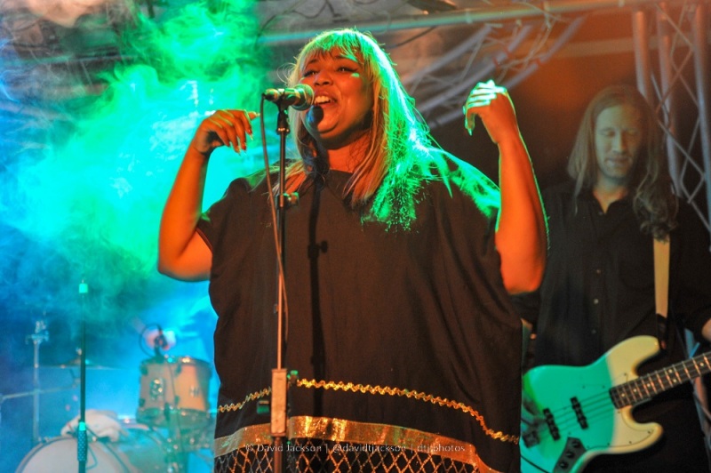 Lizzo, The Craufurd Arms, Milton Keynes, November 21, 2013.