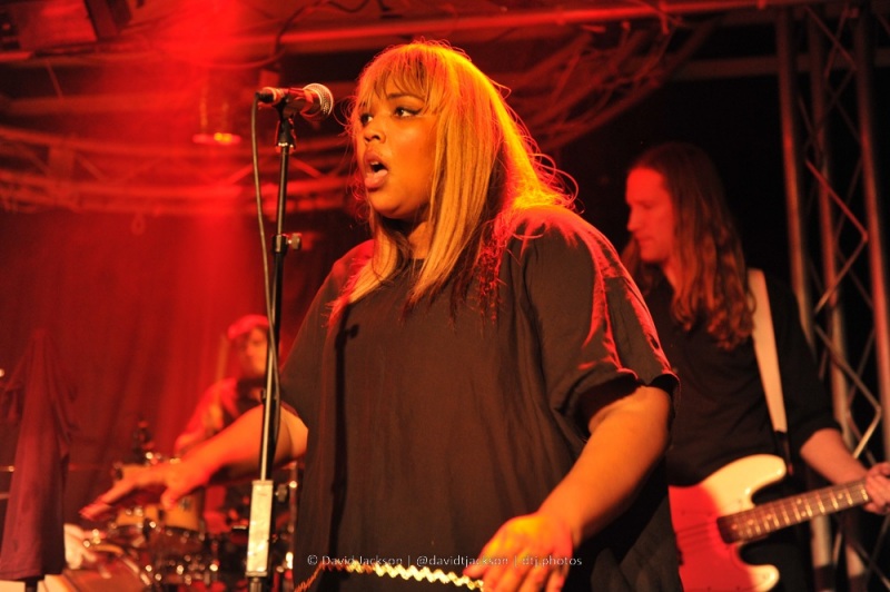 Lizzo, The Craufurd Arms, Milton Keynes, November 21, 2013.