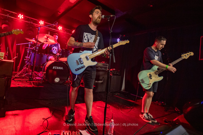 Tigerstyle, The Black Prince, Northampton, May 25, 2023.