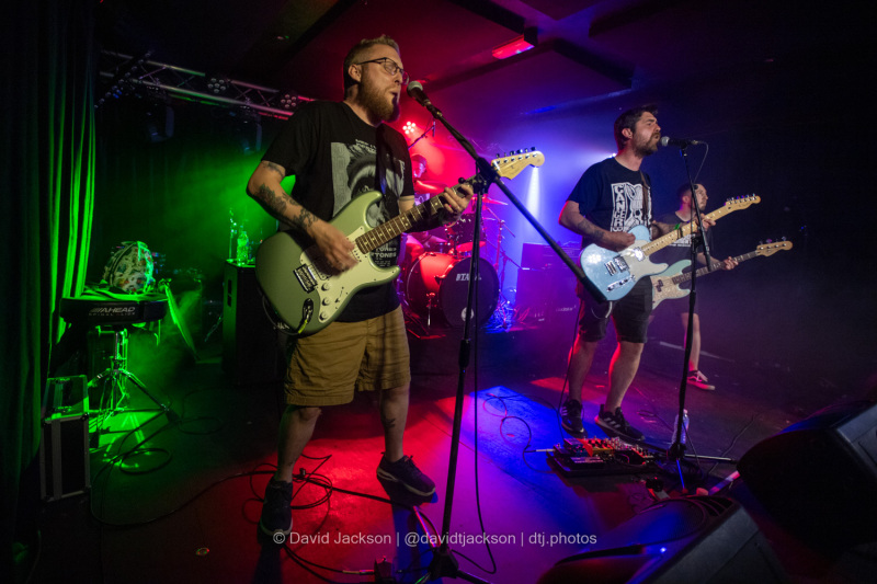 Tigerstyle, The Black Prince, Northampton, May 25, 2023.