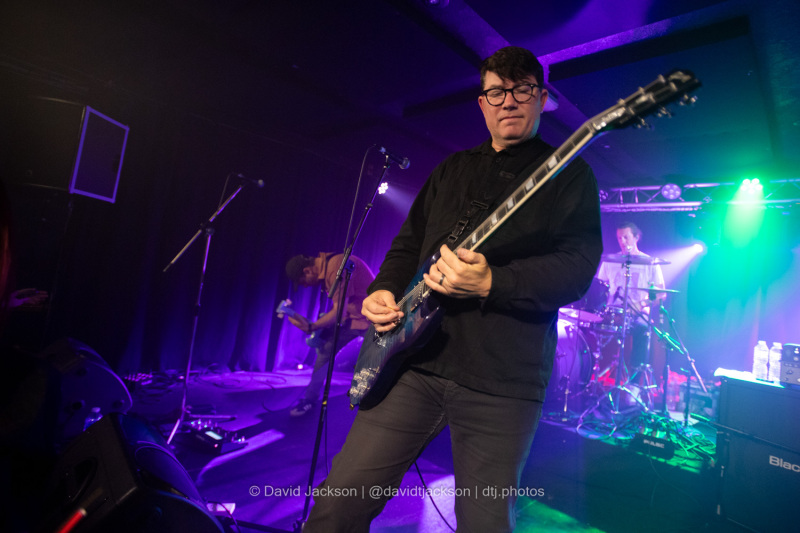 Hawthorne Heights headlining The Black Prince in Northampton on May 25, 2023