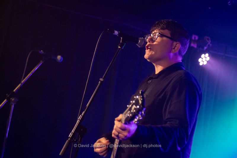 Hawthorne Heights headlining The Black Prince in Northampton on May 25, 2023