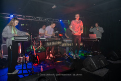 Redolent performing at The Black Prince in Northampton on Saturday, August 12, 2023.