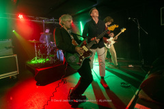 Hamish Hawk performing at The Black Prince in Northampton on Saturday, August 12, 2023.