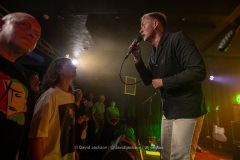 Hamish Hawk performing at The Black Prince in Northampton on Saturday, August 12, 2023.