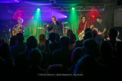 Hamish Hawk performing at The Black Prince in Northampton on Saturday, August 12, 2023.