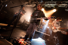 Narrow Head on stage at XOYO in Birmingham on Wednesday, February 19, 2025. Photo by David Jackson.