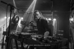 The Horrors on stage at Esquires in Bedford on Wednesday, November 27, 2024. Photo by David Jackson