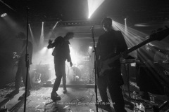 The Horrors on stage at Esquires in Bedford on Wednesday, November 27, 2024. Photo by David Jackson