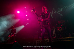 The Horrors on stage at The Crossing in Birmingham on Friday, November 21, 2025. Photo by David Jackson. The Horrors on stage at The Crossing in Birmingham on Friday, November 21, 2025. Photo by David Jackson.