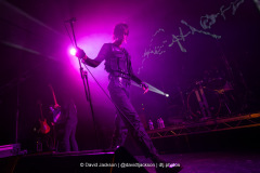 The Horrors on stage at The Crossing in Birmingham on Friday, November 21, 2025. Photo by David Jackson. The Horrors on stage at The Crossing in Birmingham on Friday, November 21, 2025. Photo by David Jackson.