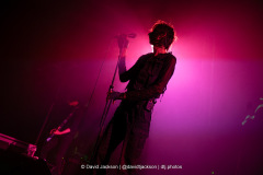 The Horrors on stage at The Crossing in Birmingham on Friday, November 21, 2025. Photo by David Jackson.