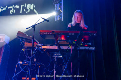 The Horrors on stage at The Crossing in Birmingham on Friday, November 21, 2025. Photo by David Jackson. The Horrors on stage at The Crossing in Birmingham on Friday, November 21, 2025. Photo by David Jackson.