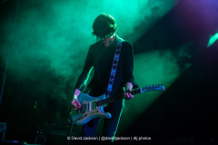 The Horrors on stage at The Crossing in Birmingham on Friday, November 21, 2025. Photo by David Jackson.
