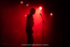 The Horrors on stage at The Crossing in Birmingham on Friday, November 21, 2025. Photo by David Jackson. The Horrors on stage at The Crossing in Birmingham on Friday, November 21, 2025. Photo by David Jackson.