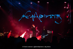 The Horrors on stage at The Crossing in Birmingham on Friday, November 21, 2025. Photo by David Jackson. The Horrors on stage at The Crossing in Birmingham on Friday, November 21, 2025. Photo by David Jackson.