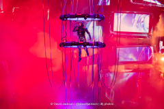 Katy Perry on stage at the Utilita Arena in Birmingham on Saturday, October 11, 2025. Photo by David Jackson. Katy Perry on stage at the Utilita Arena in Birmingham on Saturday, October 11, 2025. Photo by David Jackson.