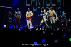 Katy Perry on stage at the Utilita Arena in Birmingham on Saturday, October 11, 2025. Photo by David Jackson. Katy Perry on stage at the Utilita Arena in Birmingham on Saturday, October 11, 2025. Photo by David Jackson.