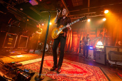 Kiefer Sutherland on stage at the Roadmender in Northampton on Tuesday, August 13, 2024. Photo by David Jackson. Kiefer Sutherland on stage at the Roadmender in Northampton on Tuesday, August 13, 2024. Photo by David Jackson.