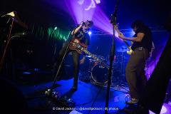 Opus Kink on stage at The Black Prince in Northampton on Thursday, August 28, 2025. Photo by David Jackson.