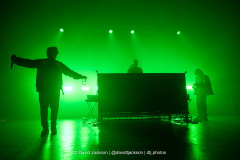 Kneecap on stage at the O2 Academy in Birmingham on Thursday, November 27, 2025. Photo by David Jackson. Kneecap on stage at the O2 Academy in Birmingham on Thursday, November 27, 2025. Photo by David Jackson.