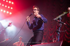 The Vaccines on stage at the Utilita Arena in Birmingham on Saturday, June 23, 2024. Photo by David Jackson.