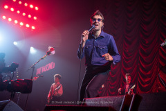 The Vaccines on stage at the Utilita Arena in Birmingham on Saturday, June 23, 2024. Photo by David Jackson.