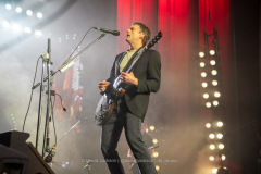 Kings Of Leon on stage at the Utilita Arena in Birmingham on Saturday, June 23, 2024. Photo by David Jackson.
PHOTOS ONLY FOR USE IN LIVE REVIEW. MUST NOT BE REUSED WIHTOUT PERMISSION OF DAVID JACKSON & KINGS OF LEON MANAGEMENT. Kings Of Leon on stage at the Utilita Arena in Birmingham on Saturday, June 23, 2024. Photo by David Jackson.
PHOTOS ONLY FOR USE IN LIVE REVIEW. MUST NOT BE REUSED WIHTOUT PERMISSION OF DAVID JACKSON & KINGS OF LEON MANAGEMENT.