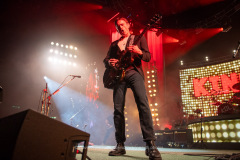 Kings Of Leon on stage at the Utilita Arena in Birmingham on Saturday, June 23, 2024. Photo by David Jackson.
PHOTOS ONLY FOR USE IN LIVE REVIEW. MUST NOT BE REUSED WIHTOUT PERMISSION OF DAVID JACKSON & KINGS OF LEON MANAGEMENT. Kings Of Leon on stage at the Utilita Arena in Birmingham on Saturday, June 23, 2024. Photo by David Jackson.
PHOTOS ONLY FOR USE IN LIVE REVIEW. MUST NOT BE REUSED WIHTOUT PERMISSION OF DAVID JACKSON & KINGS OF LEON MANAGEMENT.