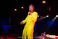 Kunt and the Gang, on stage at the Craufurd Arms in Milton Keynes on Saturday, October 25, 2025. Photo by David Jackson. Kunt and the Gang, on stage at the Craufurd Arms in Milton Keynes on Saturday, October 25, 2025. Photo by David Jackson.