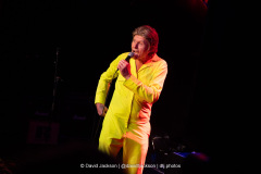 Kunt and the Gang, on stage at the Craufurd Arms in Milton Keynes on Saturday, October 25, 2025. Photo by David Jackson. Kunt and the Gang, on stage at the Craufurd Arms in Milton Keynes on Saturday, October 25, 2025. Photo by David Jackson.