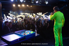 Kunt and the Gang, on stage at the Craufurd Arms in Milton Keynes on Saturday, October 25, 2025. Photo by David Jackson. Kunt and the Gang, on stage at the Craufurd Arms in Milton Keynes on Saturday, October 25, 2025. Photo by David Jackson.