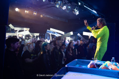 Kunt and the Gang, on stage at the Craufurd Arms in Milton Keynes on Saturday, October 25, 2025. Photo by David Jackson. Kunt and the Gang, on stage at the Craufurd Arms in Milton Keynes on Saturday, October 25, 2025. Photo by David Jackson.