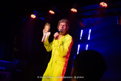 Kunt and the Gang, on stage at the Craufurd Arms in Milton Keynes on Saturday, October 25, 2025. Photo by David Jackson.