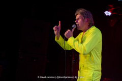 Kunt and the Gang, on stage at the Craufurd Arms in Milton Keynes on Saturday, October 25, 2025. Photo by David Jackson. Kunt and the Gang, on stage at the Craufurd Arms in Milton Keynes on Saturday, October 25, 2025. Photo by David Jackson.