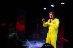 Kunt and the Gang, on stage at the Craufurd Arms in Milton Keynes on Saturday, October 25, 2025. Photo by David Jackson. Kunt and the Gang, on stage at the Craufurd Arms in Milton Keynes on Saturday, October 25, 2025. Photo by David Jackson.