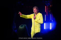 Kunt and the Gang, on stage at the Craufurd Arms in Milton Keynes on Saturday, October 25, 2025. Photo by David Jackson. Kunt and the Gang, on stage at the Craufurd Arms in Milton Keynes on Saturday, October 25, 2025. Photo by David Jackson.
