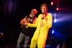 Kunt and the Gang, on stage at the Craufurd Arms in Milton Keynes on Saturday, October 25, 2025. Photo by David Jackson. Kunt and the Gang, on stage at the Craufurd Arms in Milton Keynes on Saturday, October 25, 2025. Photo by David Jackson.