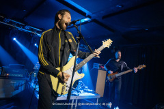 Lawrence Jones on stage at The Black Prince in Northampton on Thursday, December 11, 2025. Photo by David Jackson.