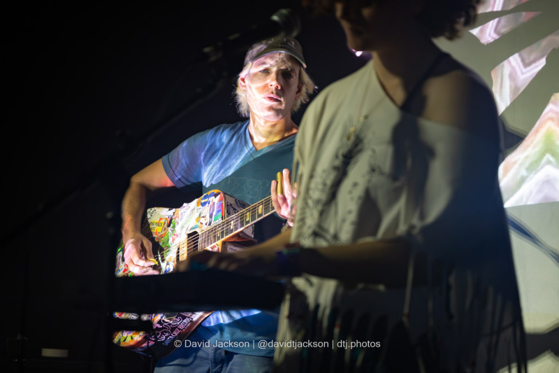 Jeffrey Lewis & The Voltage, The Black Prince, Northampton, Saturday, September 7, 2024. Photo by David Jackson.